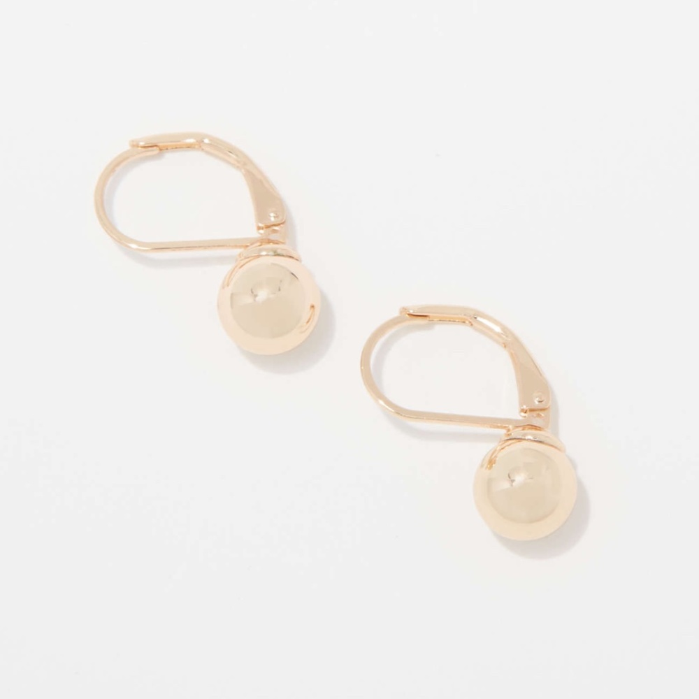 NEW EARRINGS!